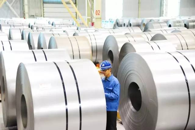 河钢邯钢高端汽车用钢批量供货欧洲市场
